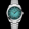 41 mm, steel on steel