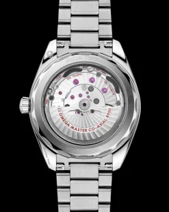 41 mm, steel on steel