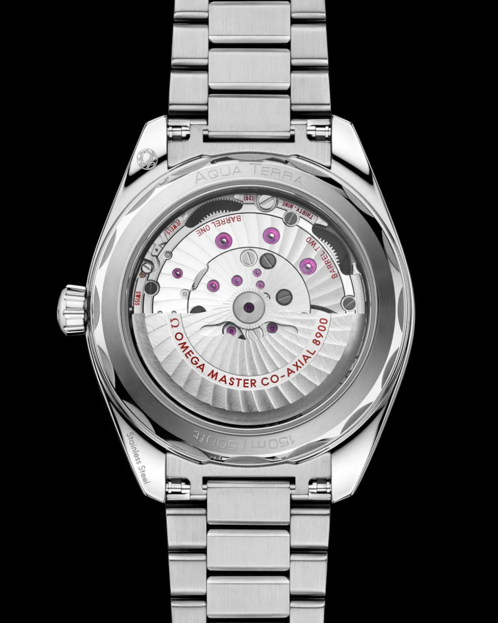 41 mm, steel on steel