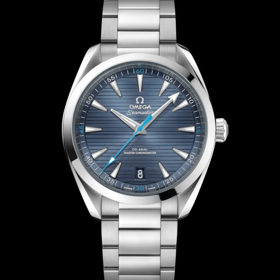 41 mm, steel on steel