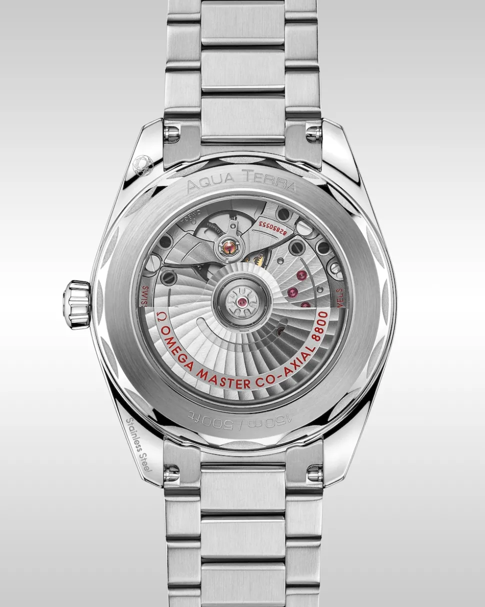38 mm, steel on steel