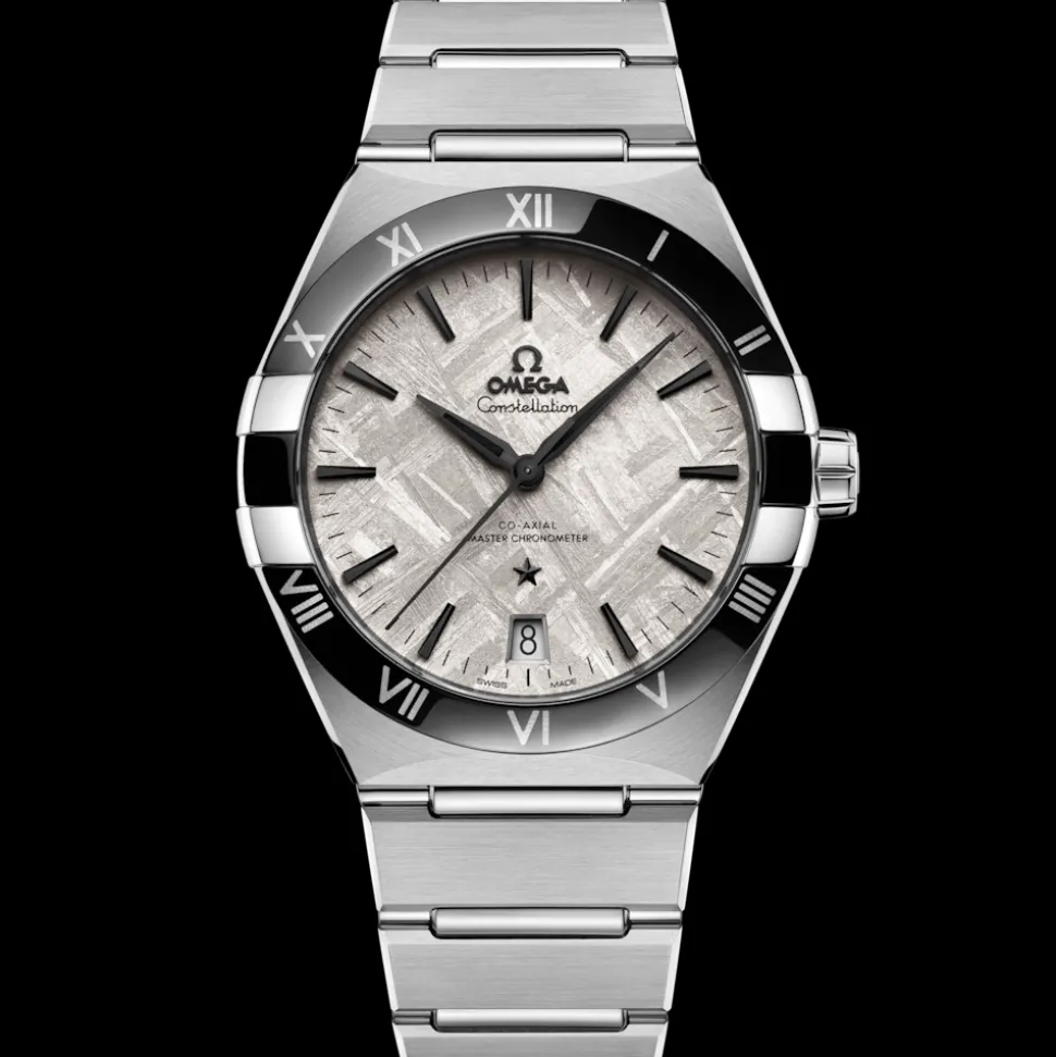 41 mm, steel on steel