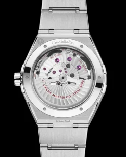 41 mm, steel on steel