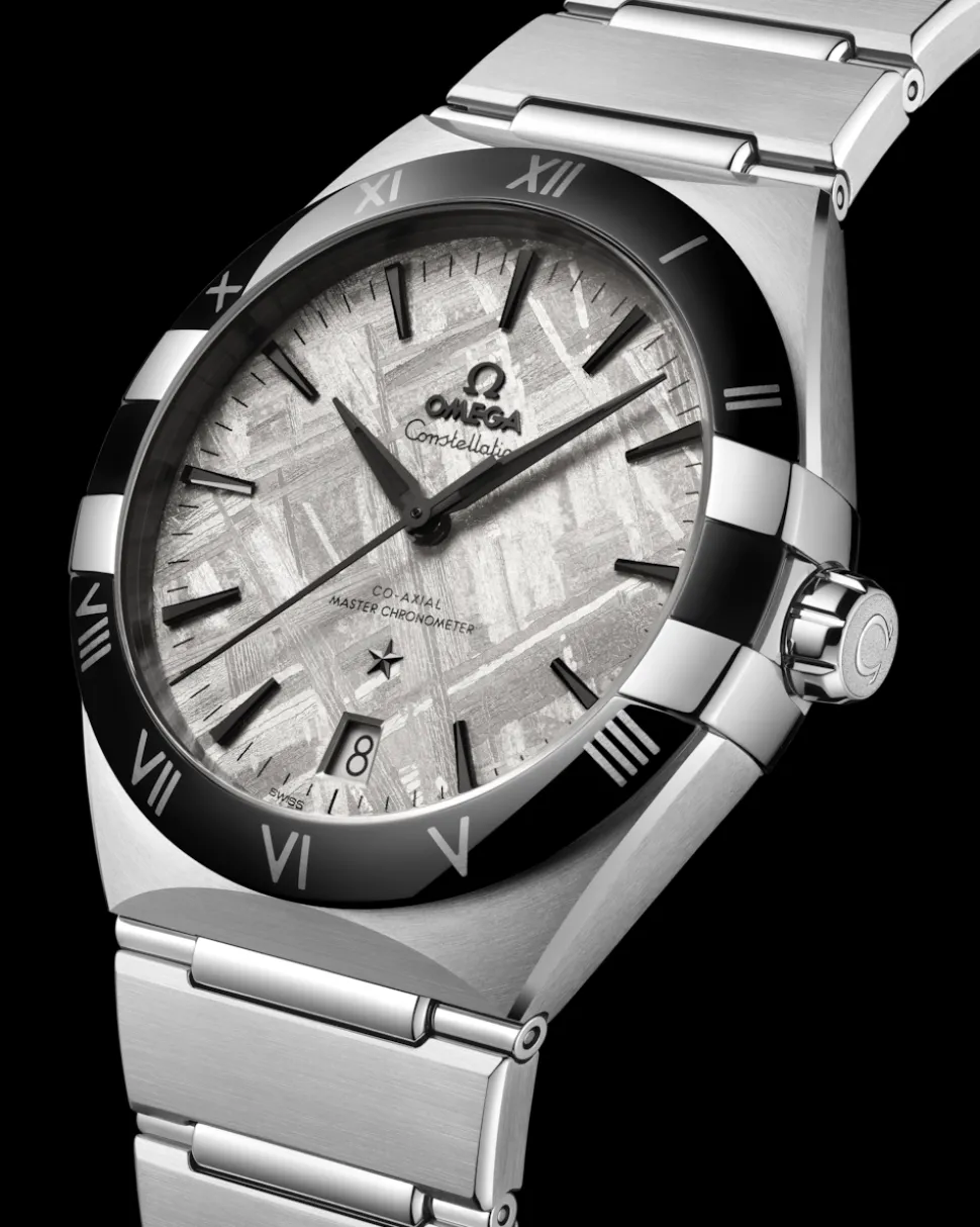 41 mm, steel on steel