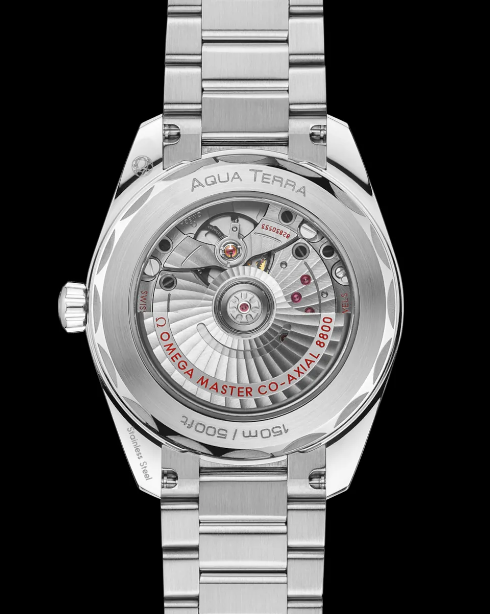 38 mm, steel on steel