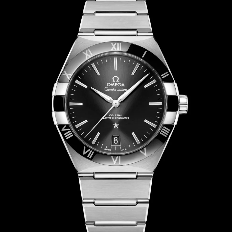 41 mm, steel on steel