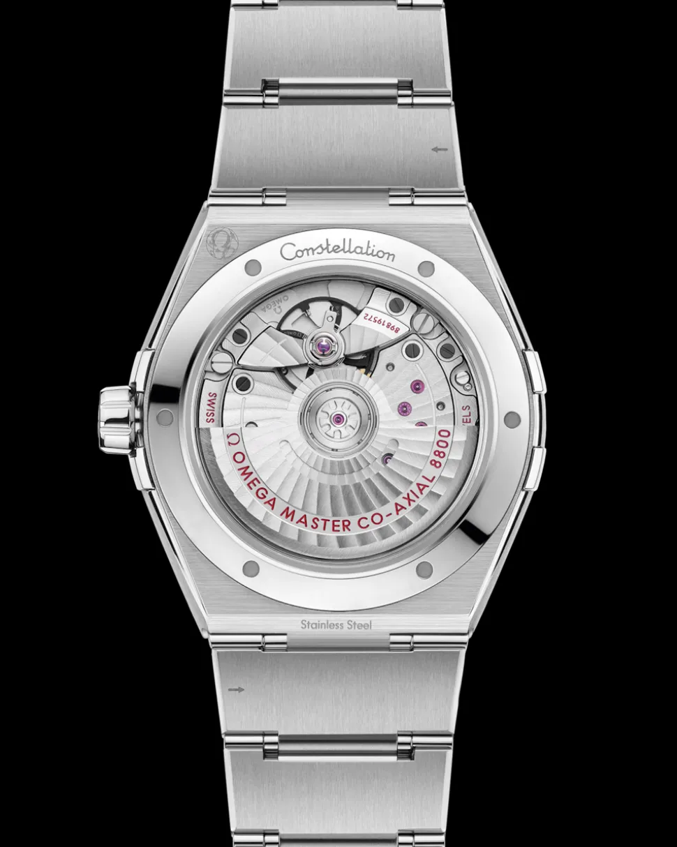 39 mm, steel on steel