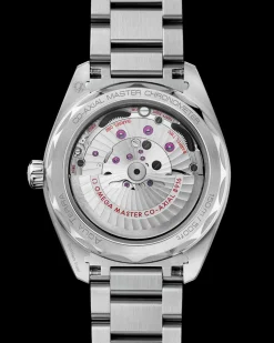 41 mm, steel on steel