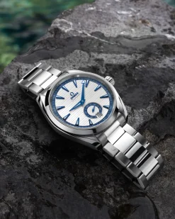 41 mm, steel on steel