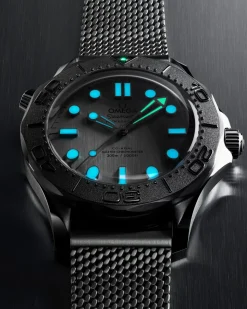42 mm, steel on steel