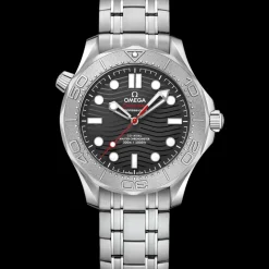 42 mm, steel on steel