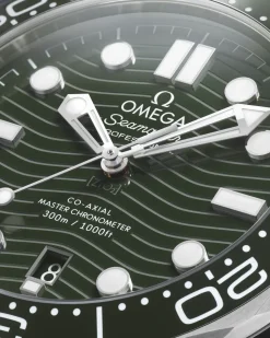 42 mm, steel on steel