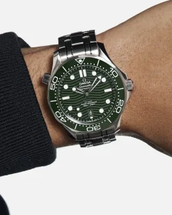 42 mm, steel on steel