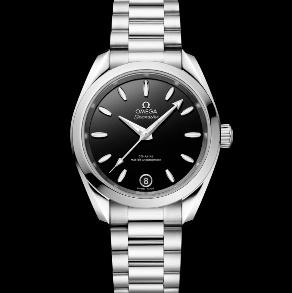 34 mm, steel on steel