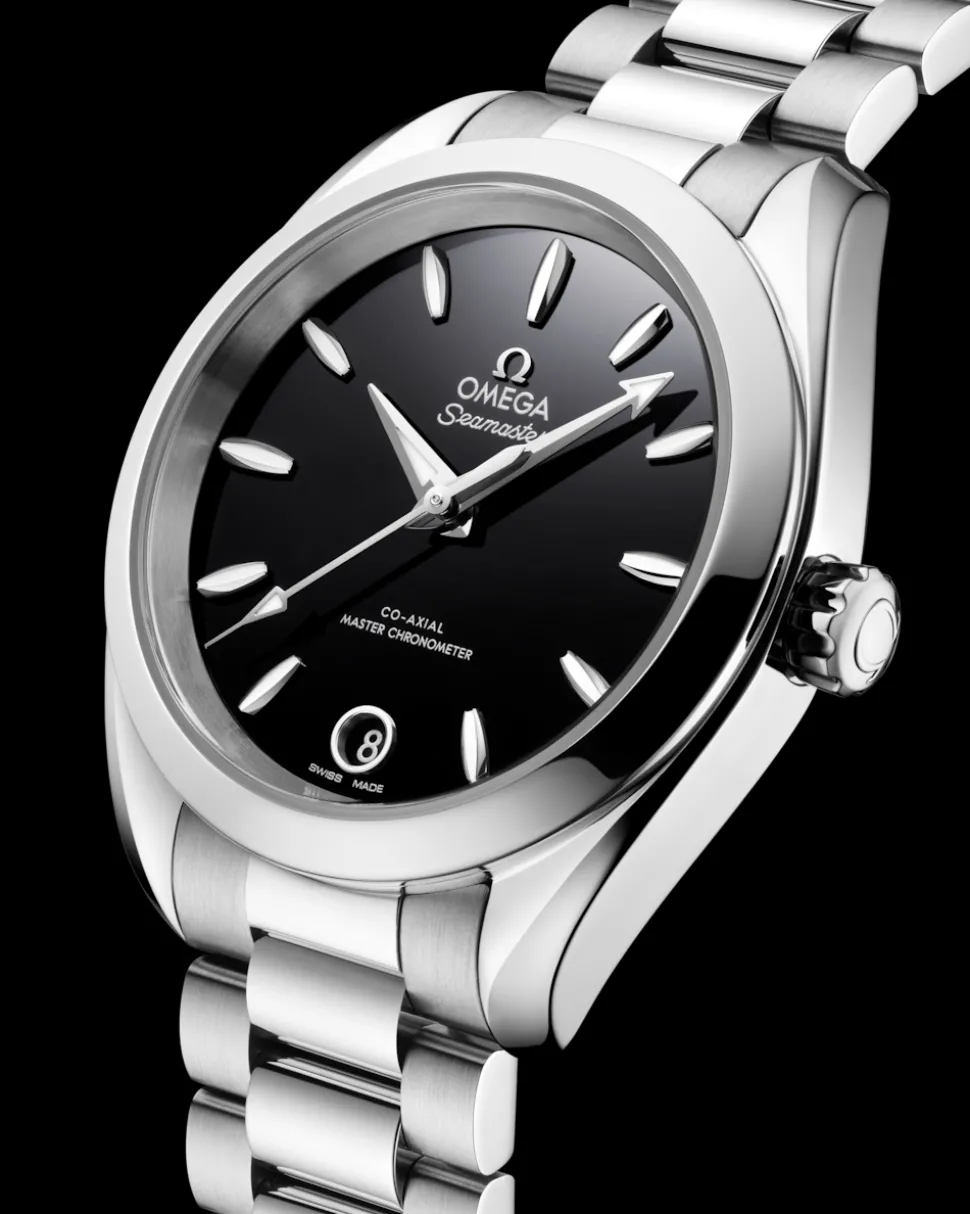 34 mm, steel on steel