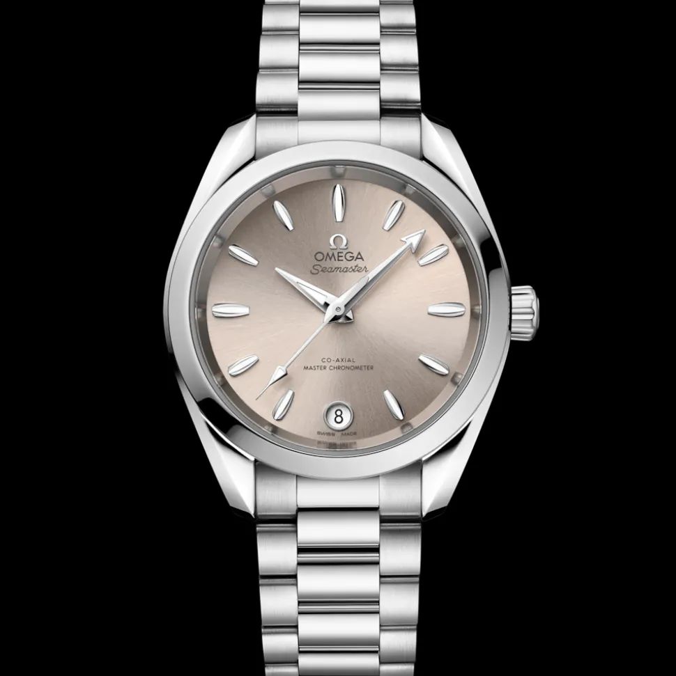 34 mm, steel on steel
