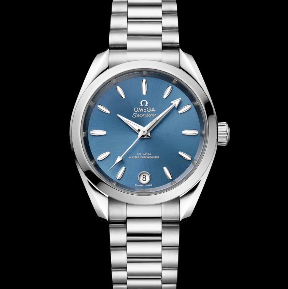 34 mm, steel on steel