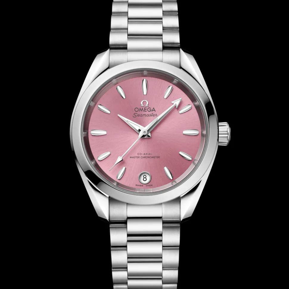 34 mm, steel on steel