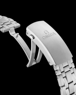 44 mm, steel on steel