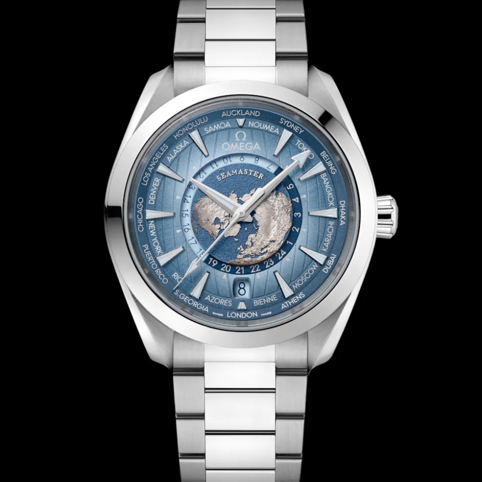 43 mm, steel on steel
