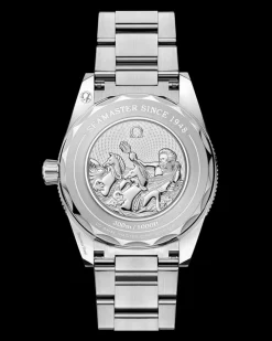 41 mm, steel on steel