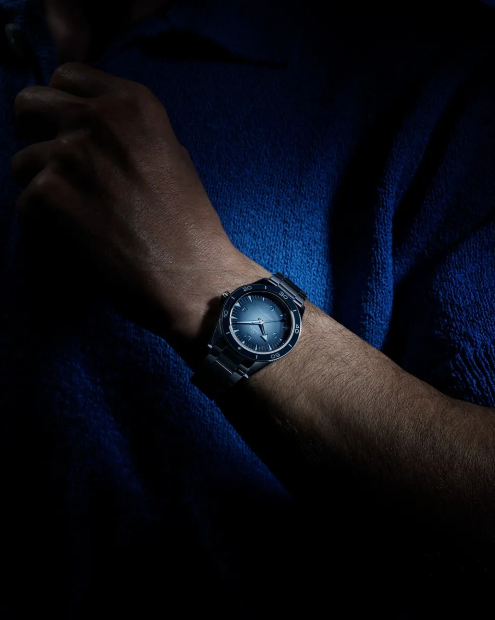 41 mm, steel on steel