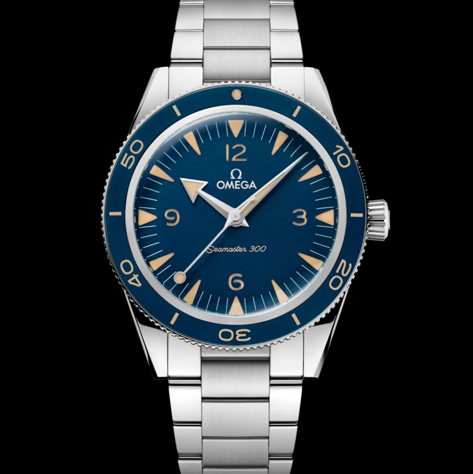 41 mm, steel on steel