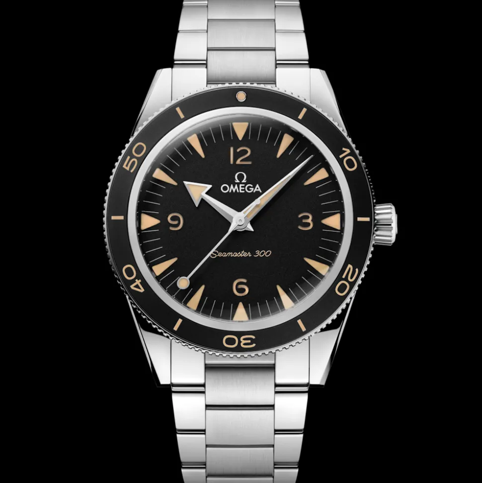 41 mm, steel on steel