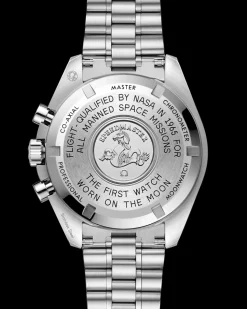 42 mm, steel on steel