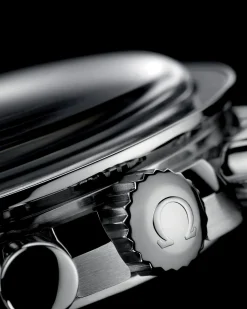 42 mm, steel on steel
