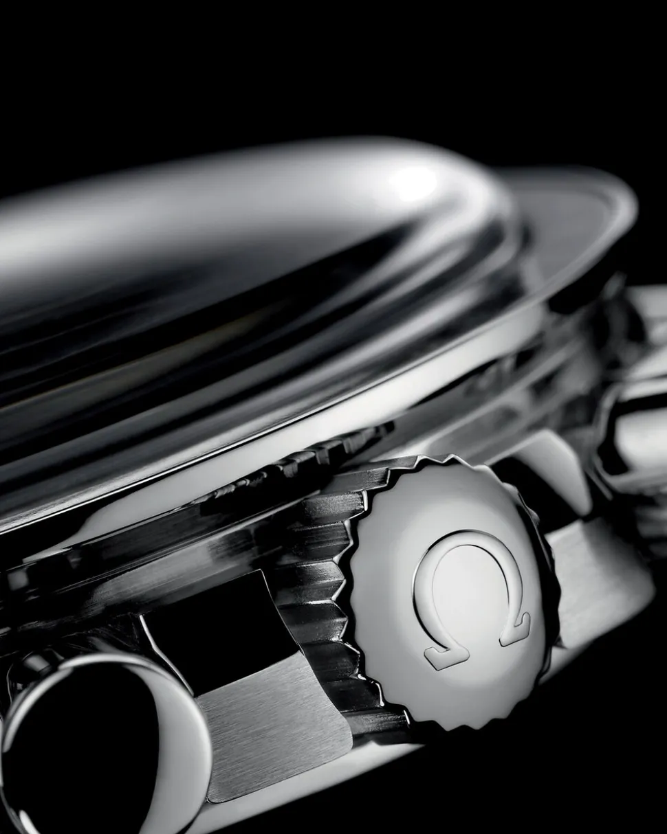 42 mm, steel on steel