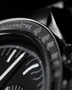 42 mm, steel on steel