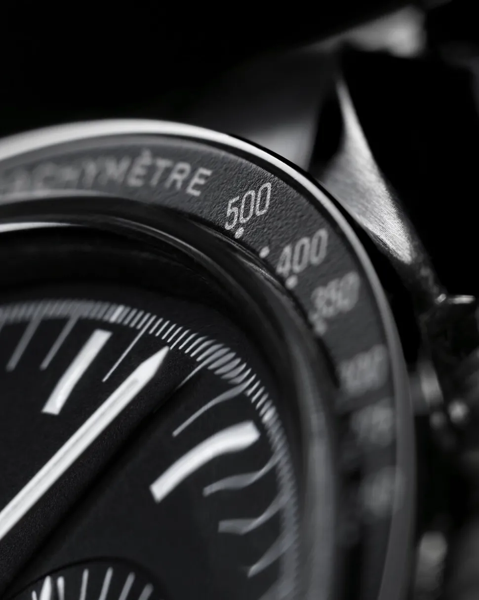 42 mm, steel on steel