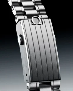 42 mm, steel on steel
