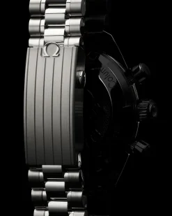 38 mm, steel on steel