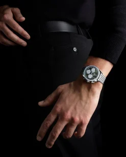 38 mm, steel on steel