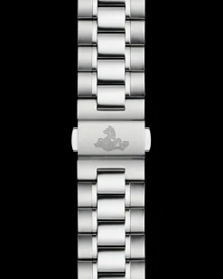 38 mm, steel on steel