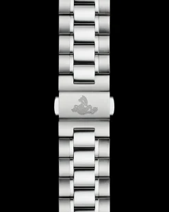 38 mm, steel on steel