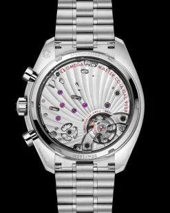 43 mm, steel on steel