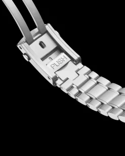 44.25 mm, steel on steel