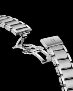 34 mm, steel on steel