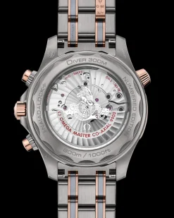 44 mm, titanium ‑ tantalum ‑ Sedna™ gold on titanium ‑ tantalum ‑ Sedna™ gold