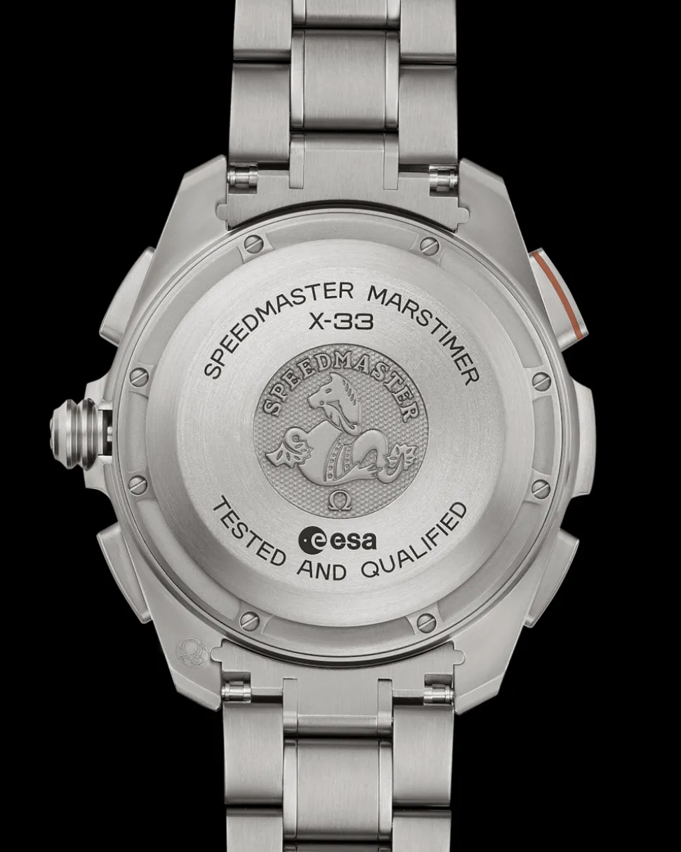 45 mm, titanium on titanium