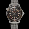 42 mm, titanium on titanium