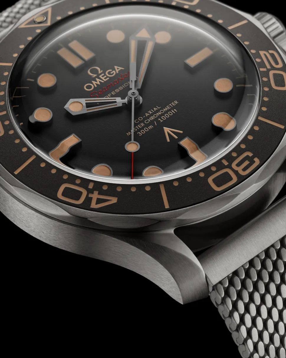42 mm, titanium on titanium