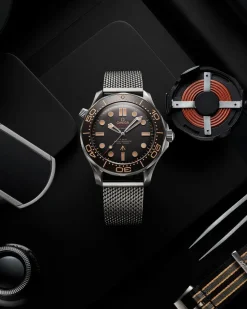 42 mm, titanium on titanium