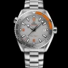43.5 mm, titanium on titanium