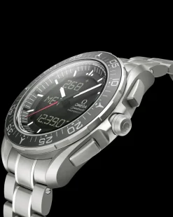 45 mm, titanium on titanium