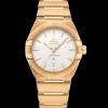 39 mm, yellow gold on yellow gold