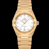 29 mm, yellow gold on yellow gold